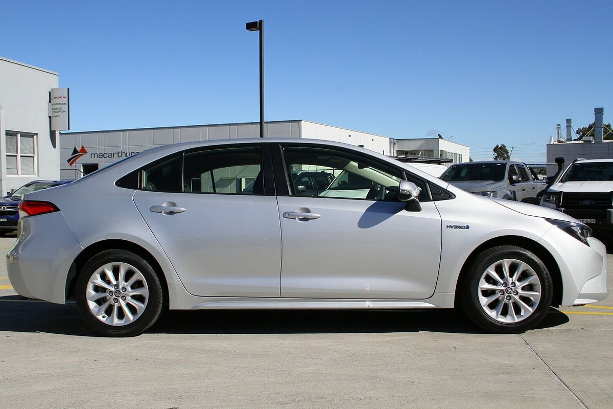 2022 Toyota Corolla Ascent Sport MZEA12R