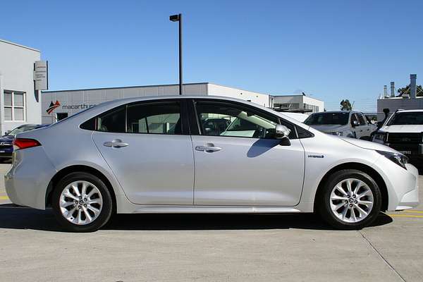 2022 Toyota Corolla Ascent Sport MZEA12R