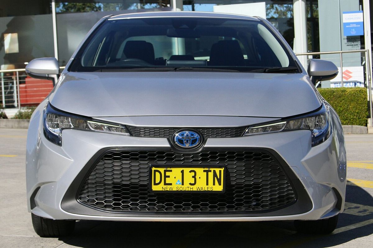 2022 Toyota Corolla Ascent Sport MZEA12R