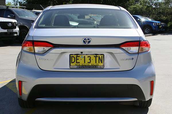 2022 Toyota Corolla Ascent Sport MZEA12R