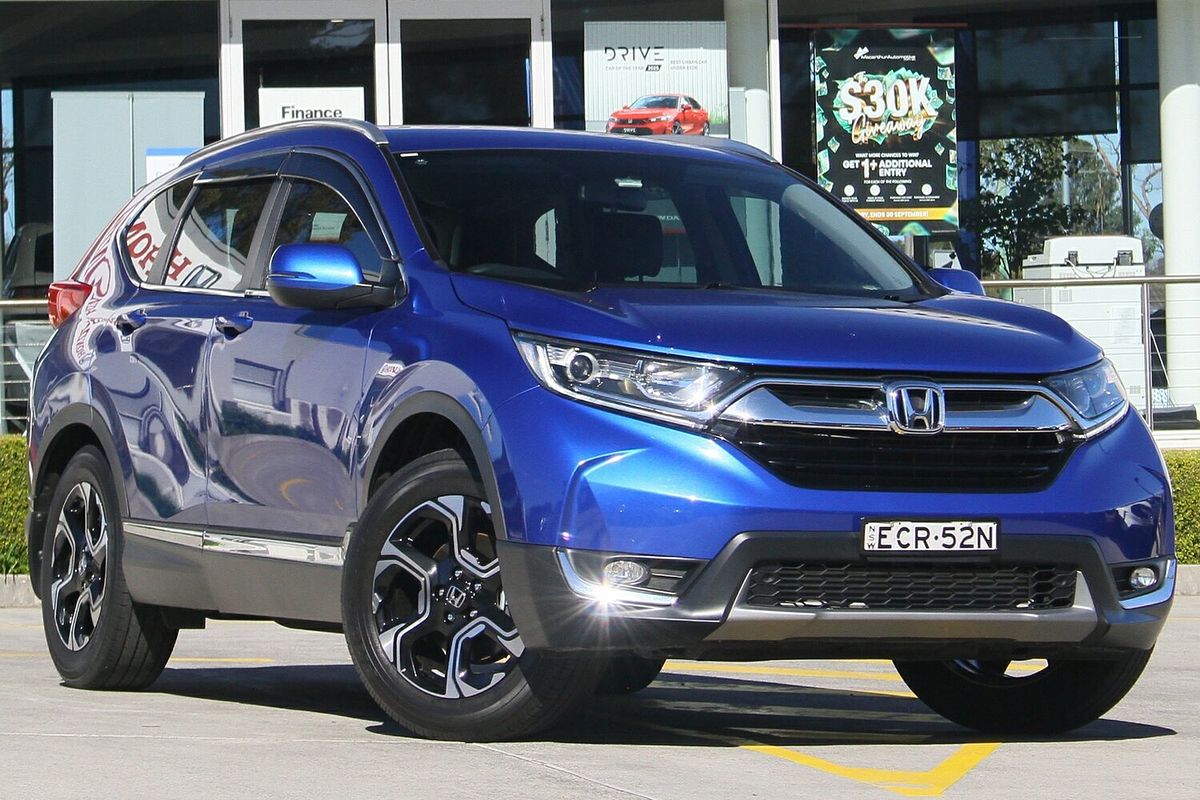2019 Honda CR-V VTi-S RW