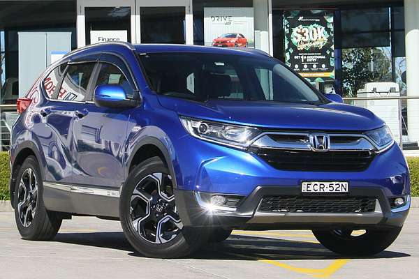 2019 Honda CR-V VTi-S RW