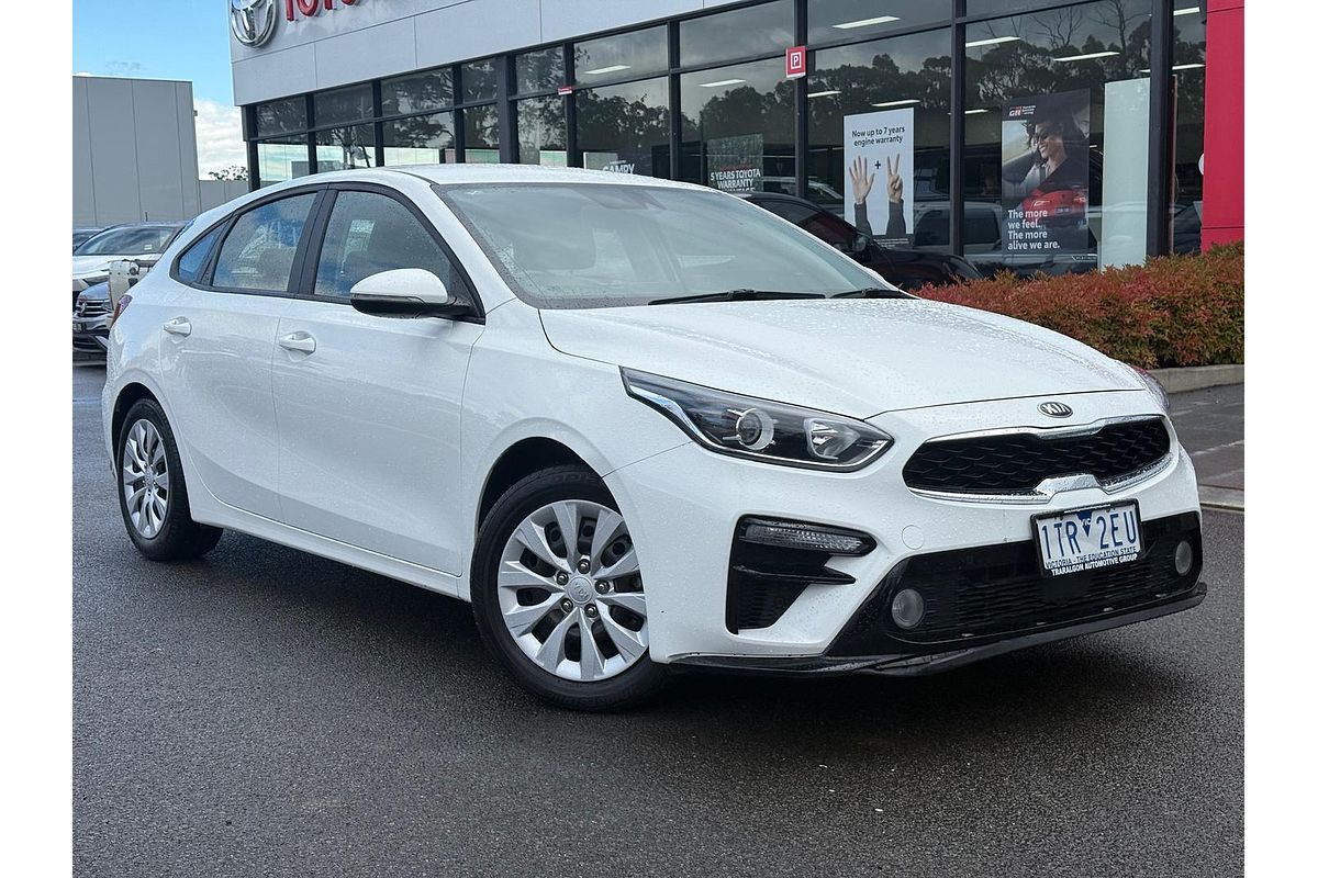 2021 Kia Cerato S BD