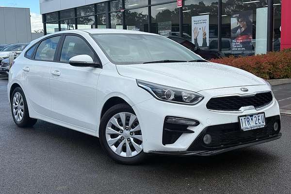 2021 Kia Cerato S BD