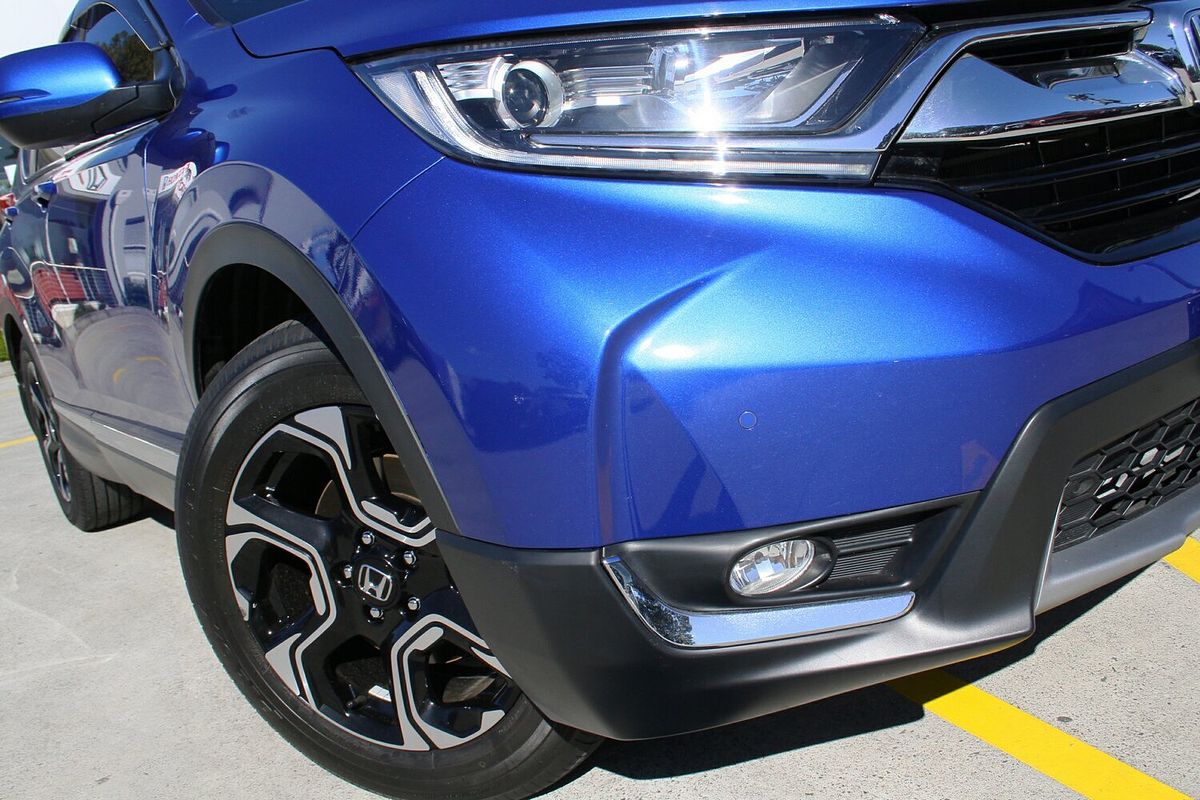2019 Honda CR-V VTi-S RW