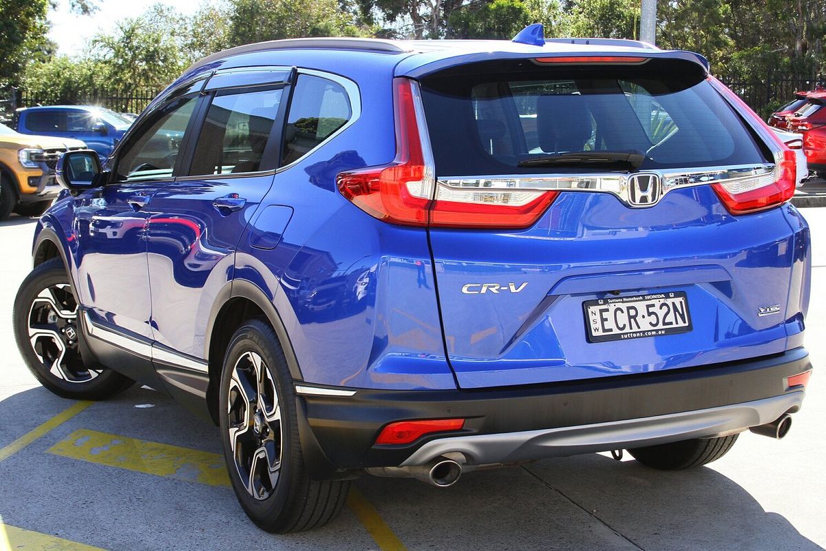 2019 Honda CR-V VTi-S RW