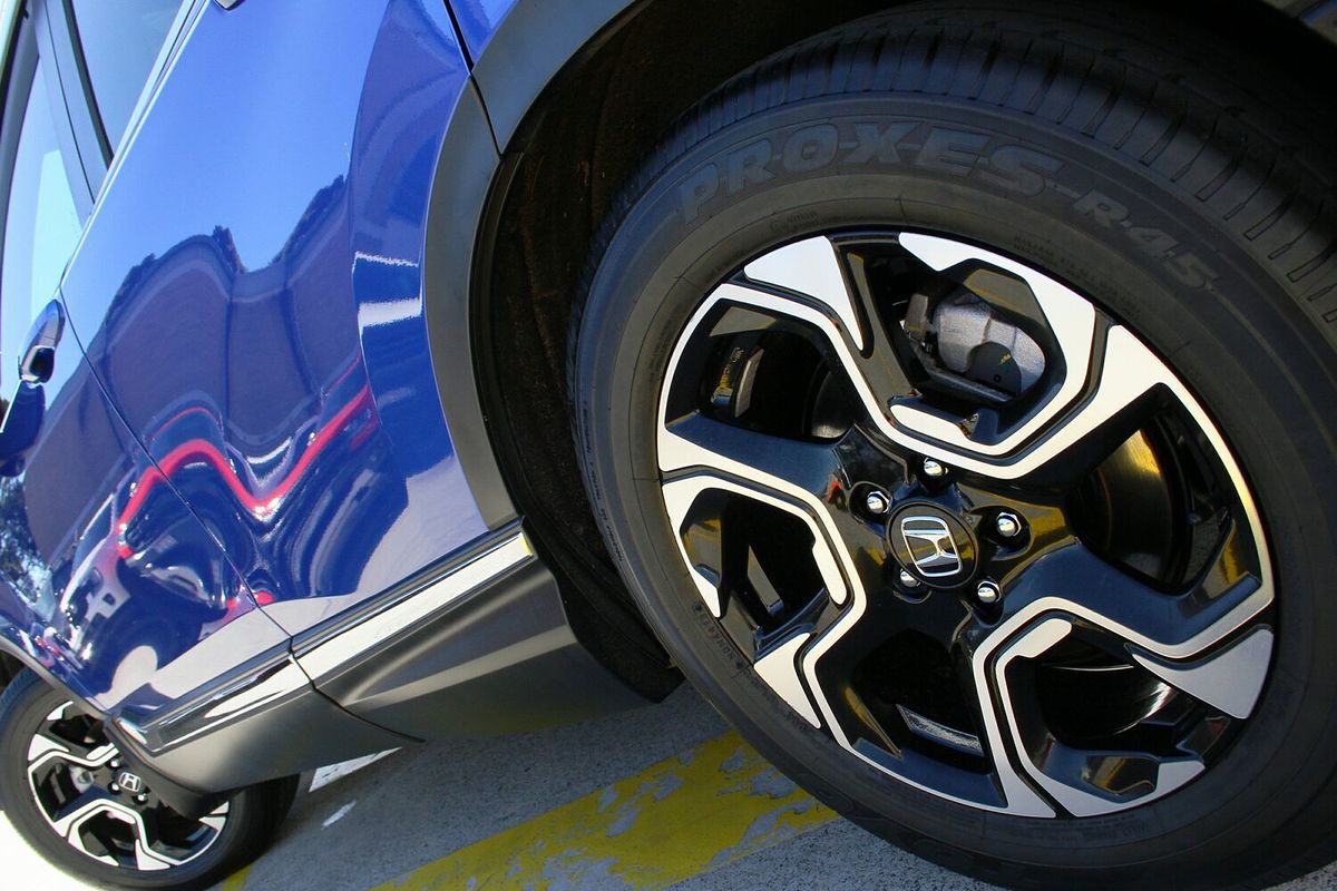 2019 Honda CR-V VTi-S RW