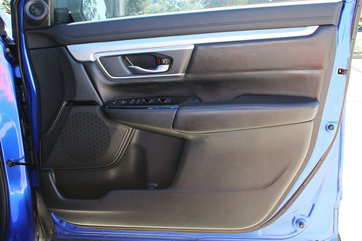 2019 Honda CR-V VTi-S RW