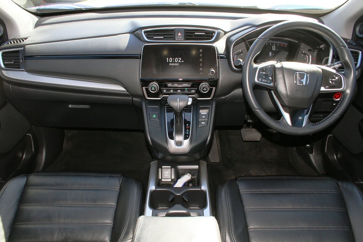 2019 Honda CR-V VTi-S RW