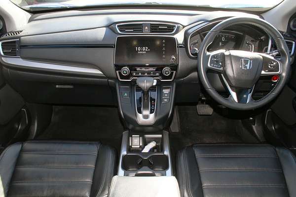 2019 Honda CR-V VTi-S RW