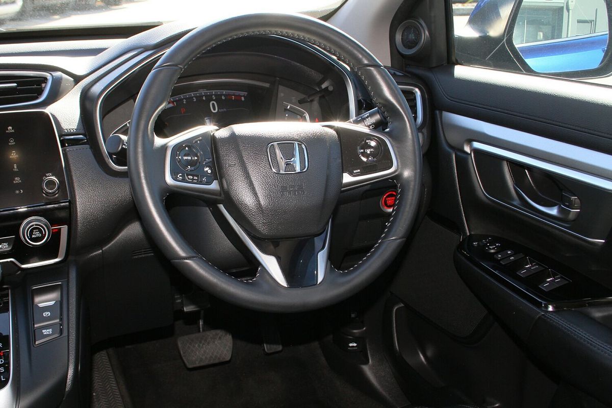 2019 Honda CR-V VTi-S RW