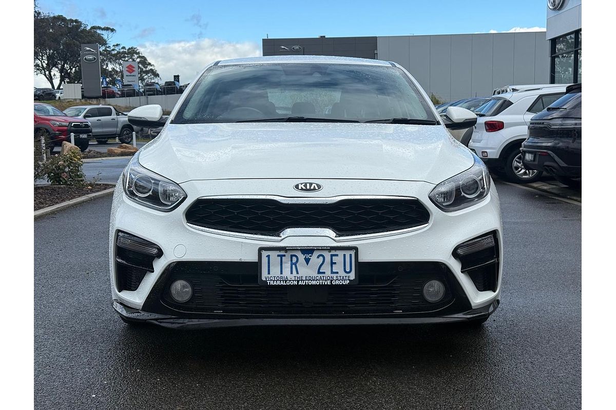 2021 Kia Cerato S BD