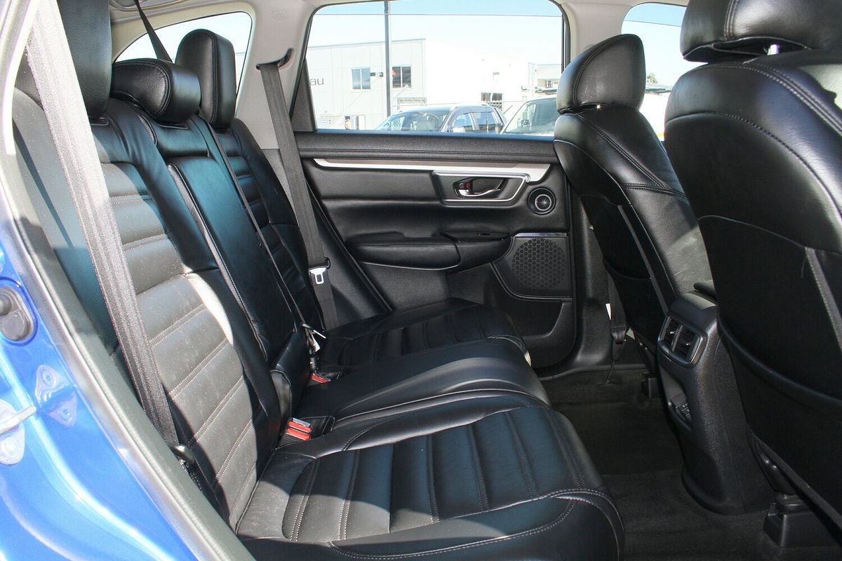 2019 Honda CR-V VTi-S RW