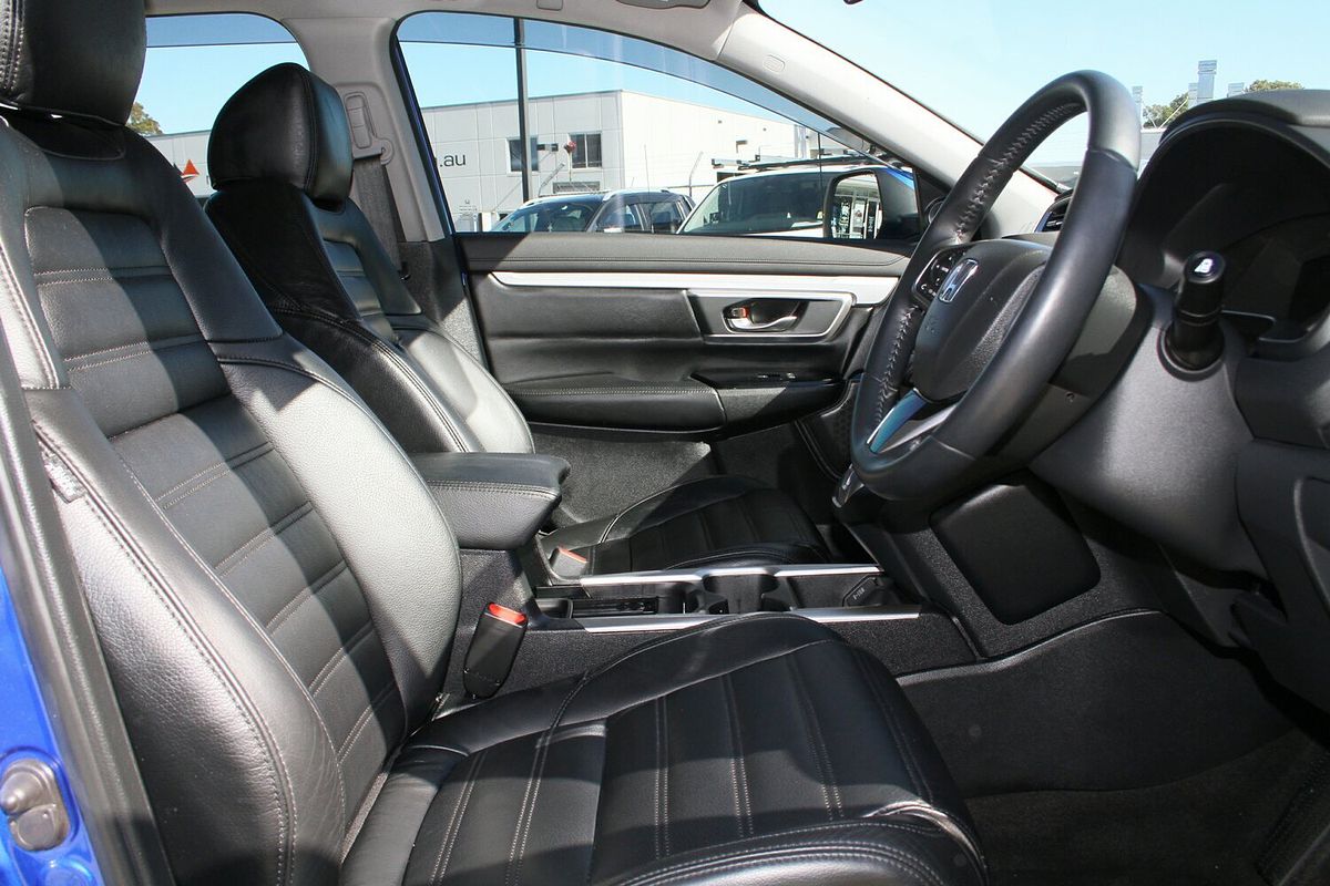 2019 Honda CR-V VTi-S RW