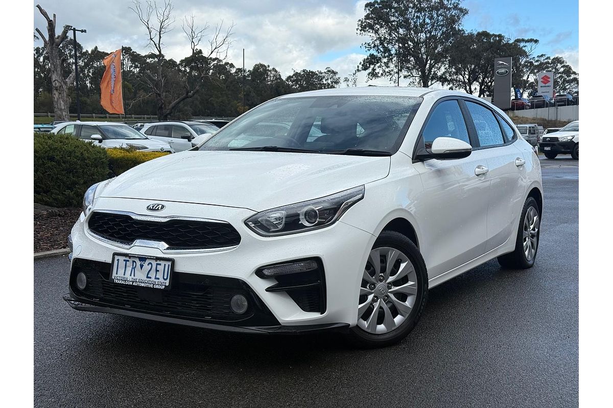 2021 Kia Cerato S BD