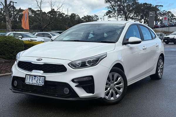 2021 Kia Cerato S BD