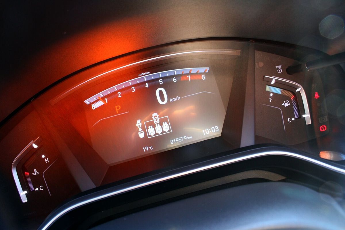 2019 Honda CR-V VTi-S RW