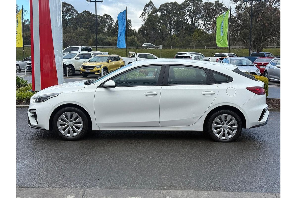 2021 Kia Cerato S BD