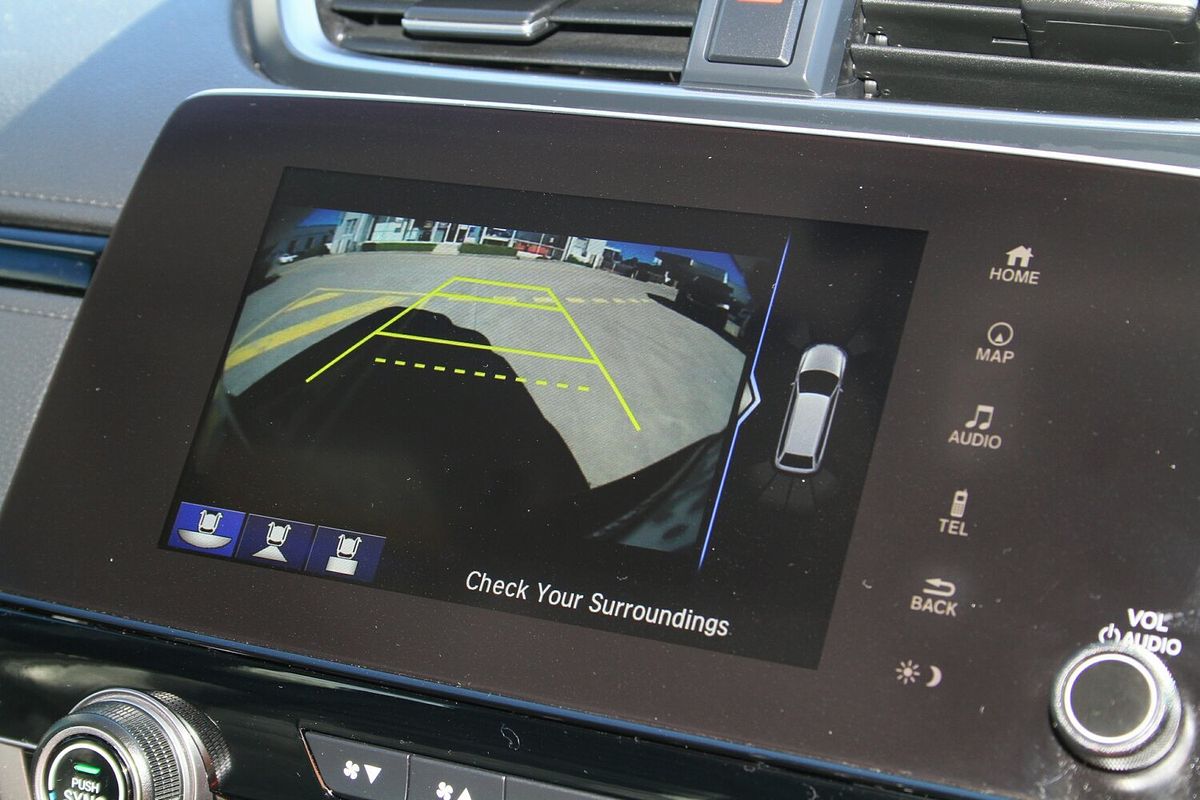 2019 Honda CR-V VTi-S RW