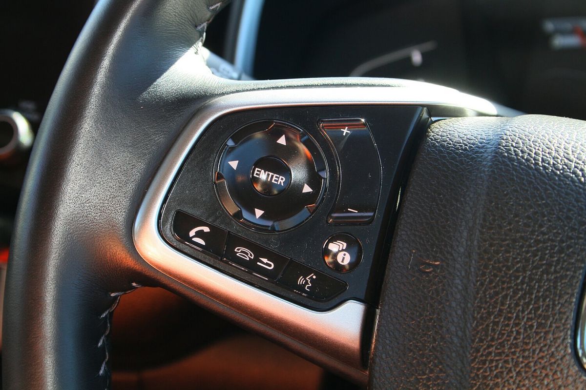 2019 Honda CR-V VTi-S RW