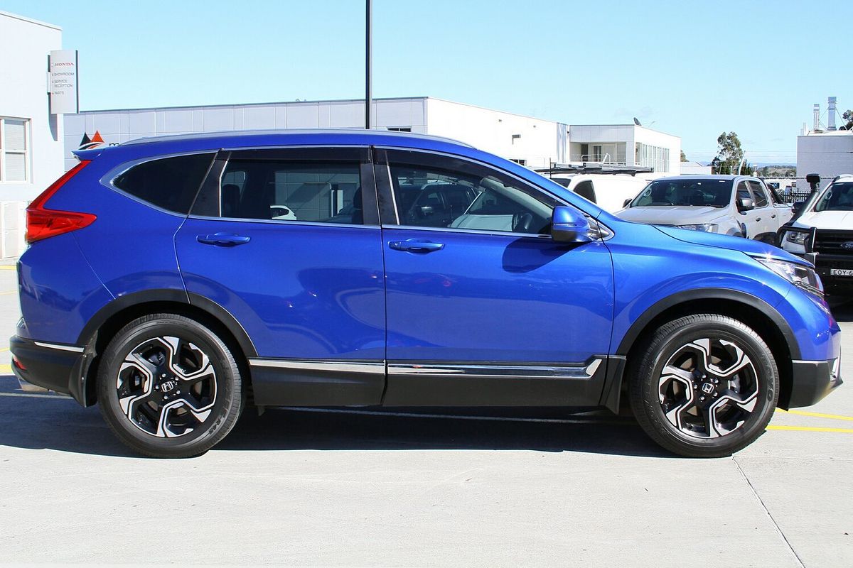 2019 Honda CR-V VTi-S RW