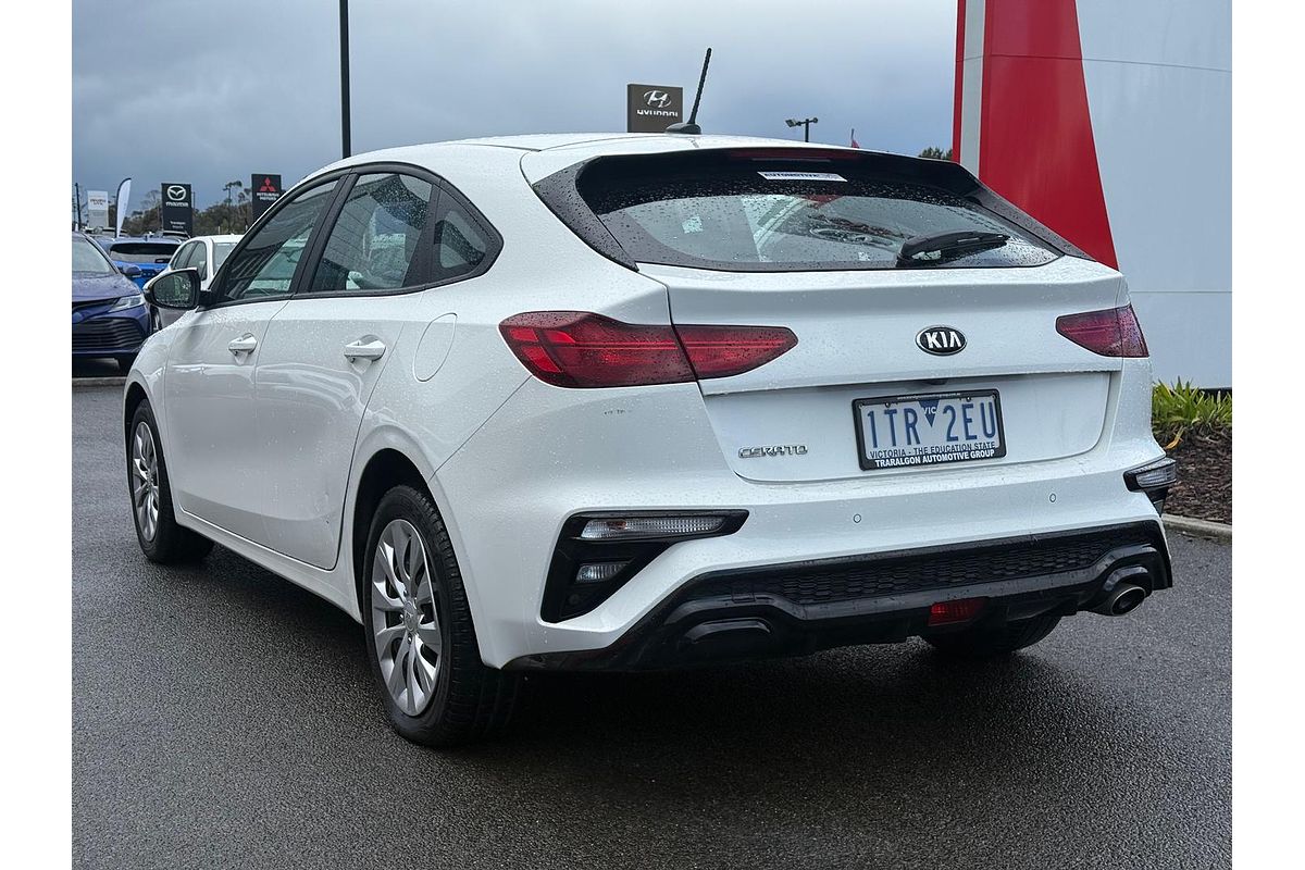 2021 Kia Cerato S BD