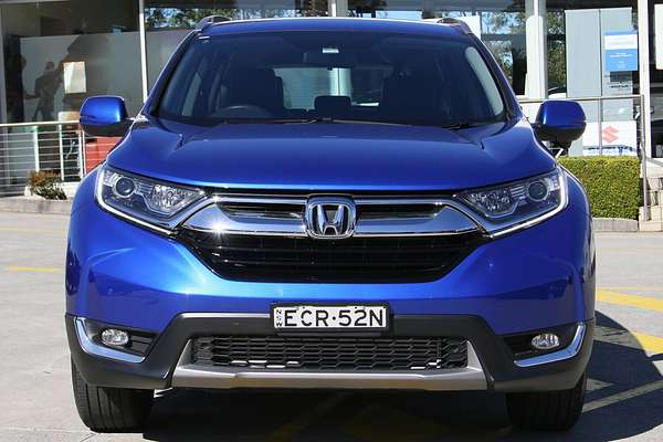 2019 Honda CR-V VTi-S RW