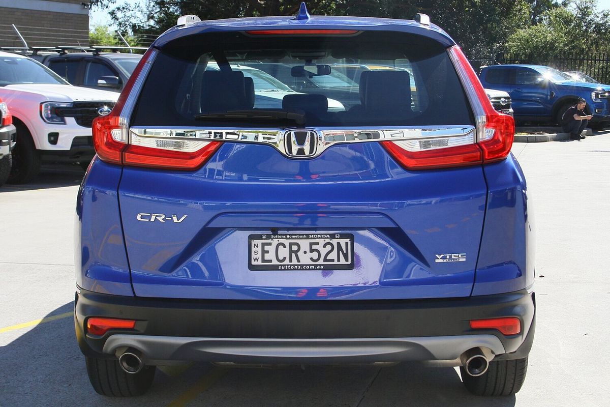 2019 Honda CR-V VTi-S RW
