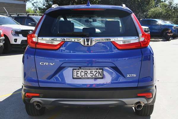 2019 Honda CR-V VTi-S RW