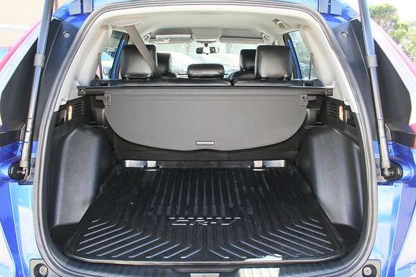 2019 Honda CR-V VTi-S RW