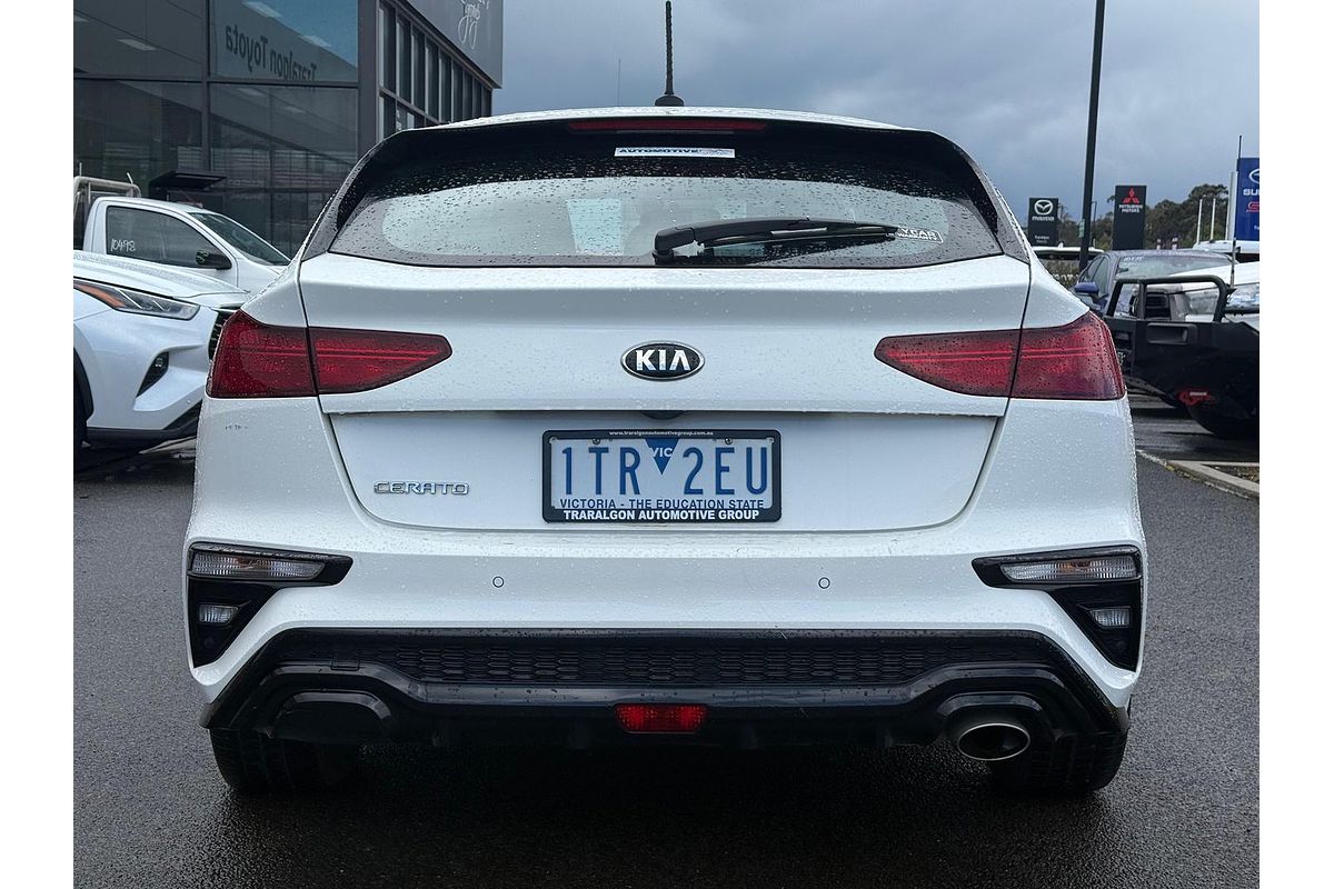 2021 Kia Cerato S BD