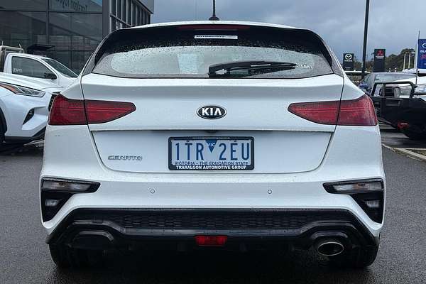 2021 Kia Cerato S BD