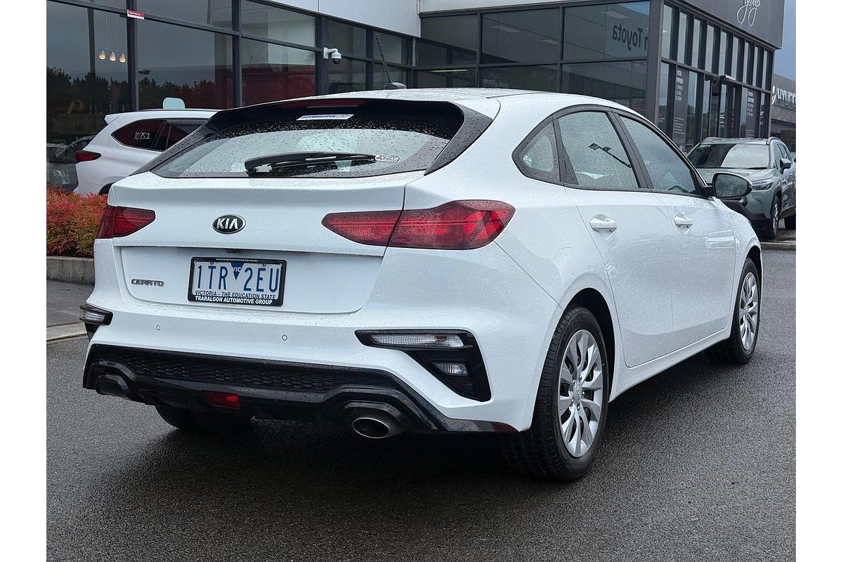 2021 Kia Cerato S BD