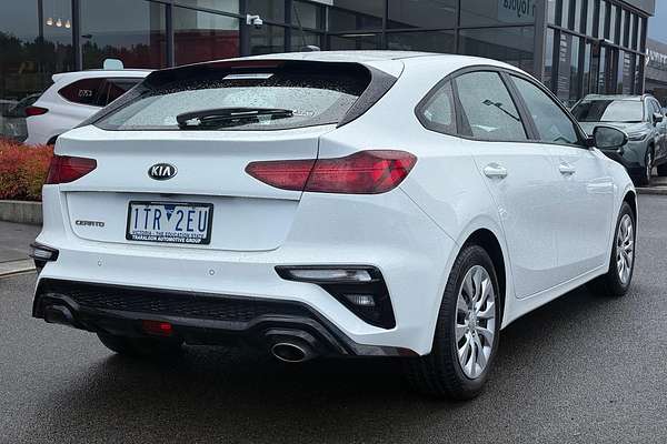 2021 Kia Cerato S BD