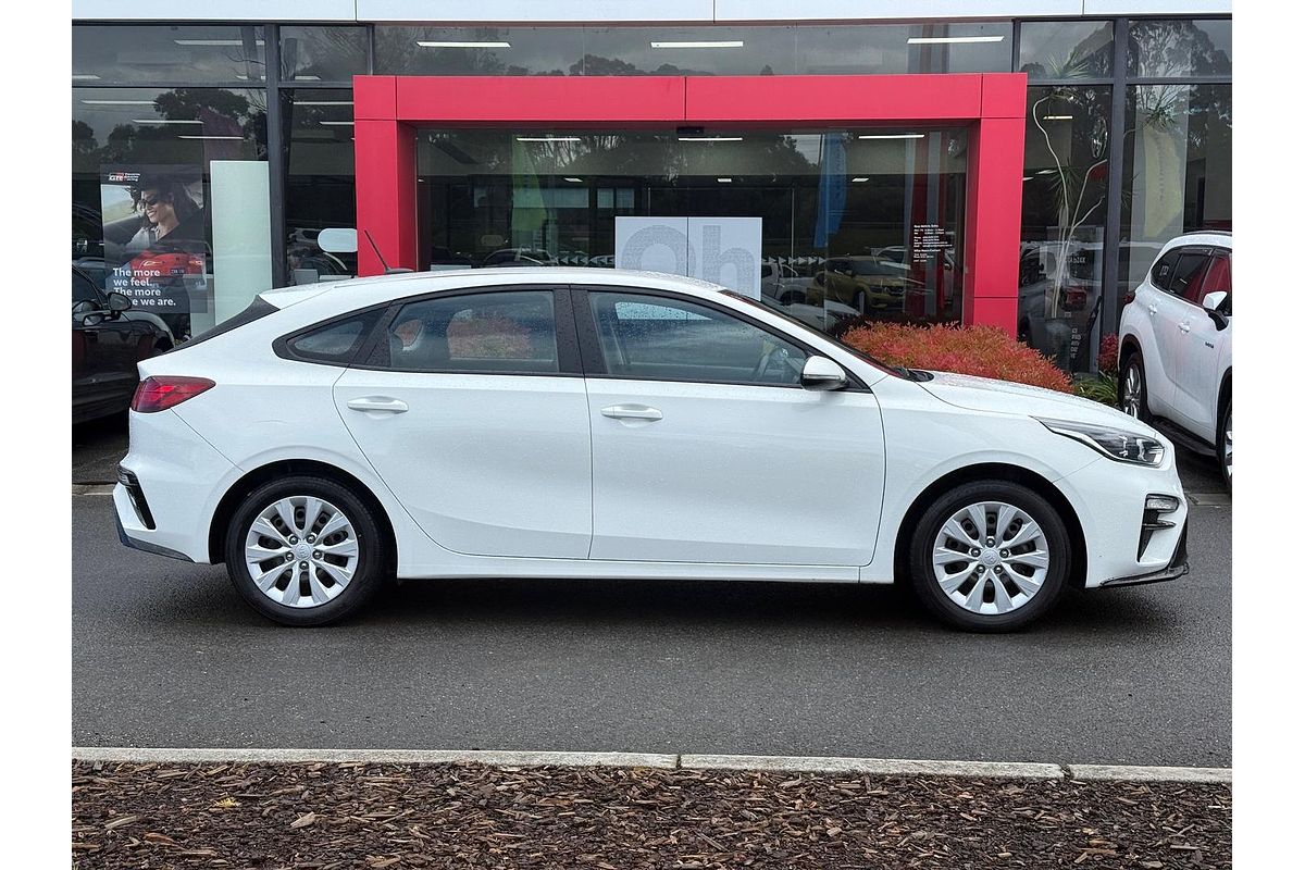 2021 Kia Cerato S BD