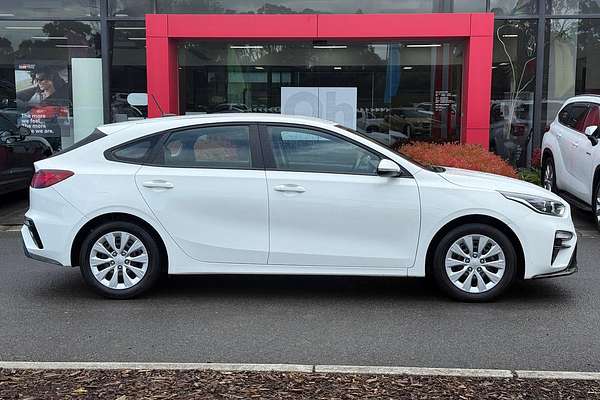 2021 Kia Cerato S BD