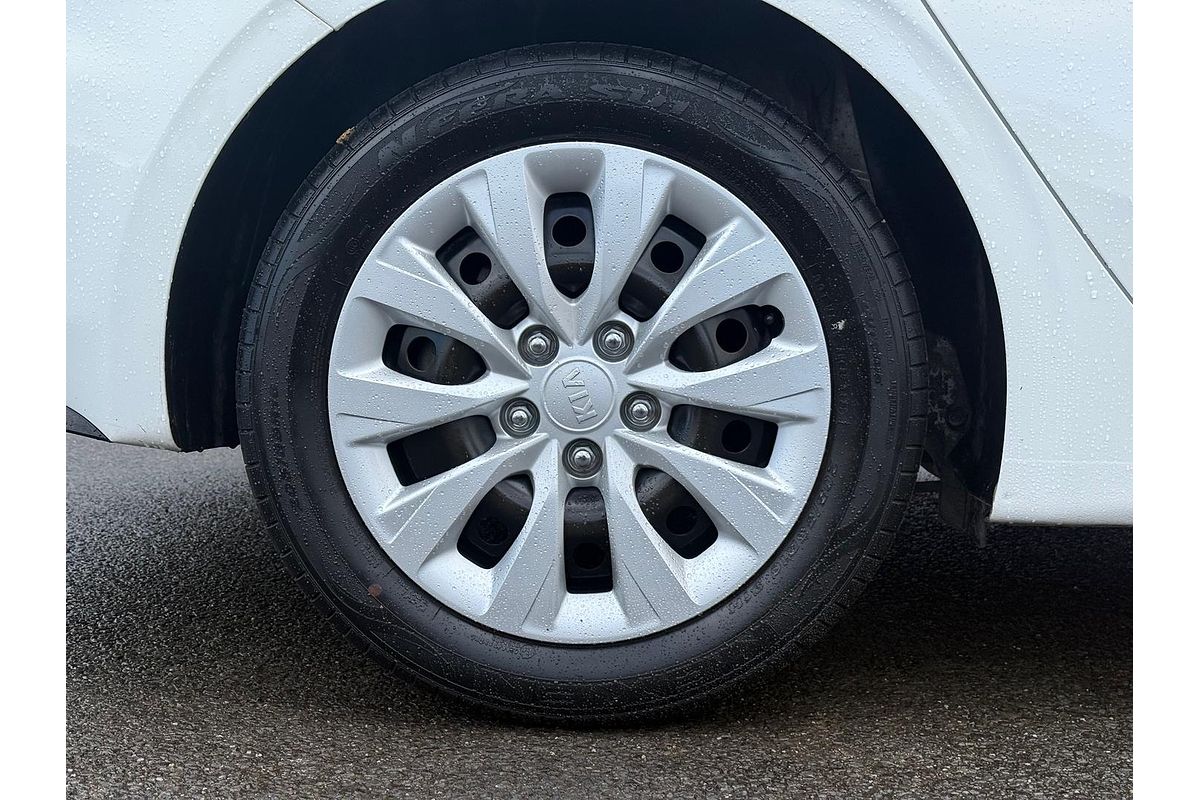 2021 Kia Cerato S BD