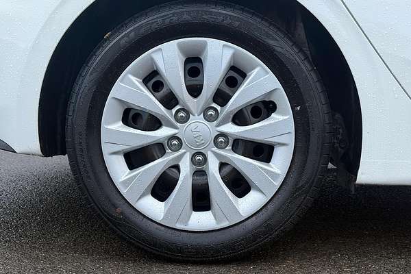 2021 Kia Cerato S BD