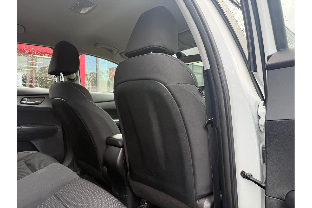 2021 Kia Cerato S BD