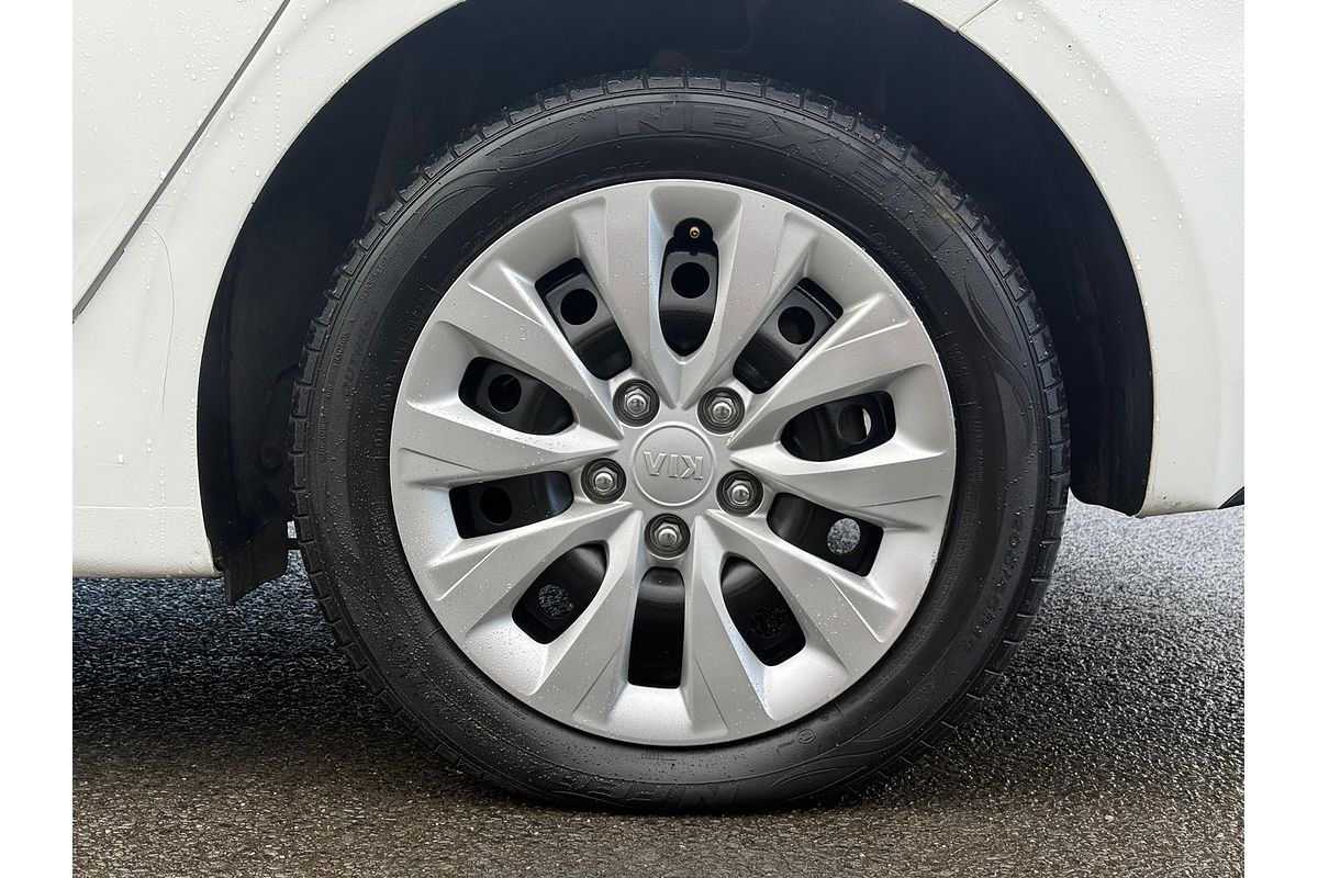 2021 Kia Cerato S BD