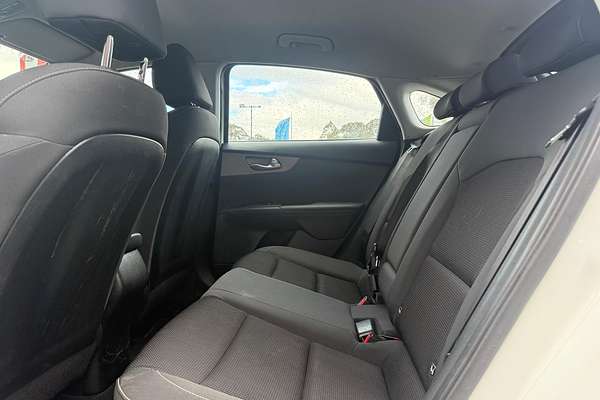 2021 Kia Cerato S BD