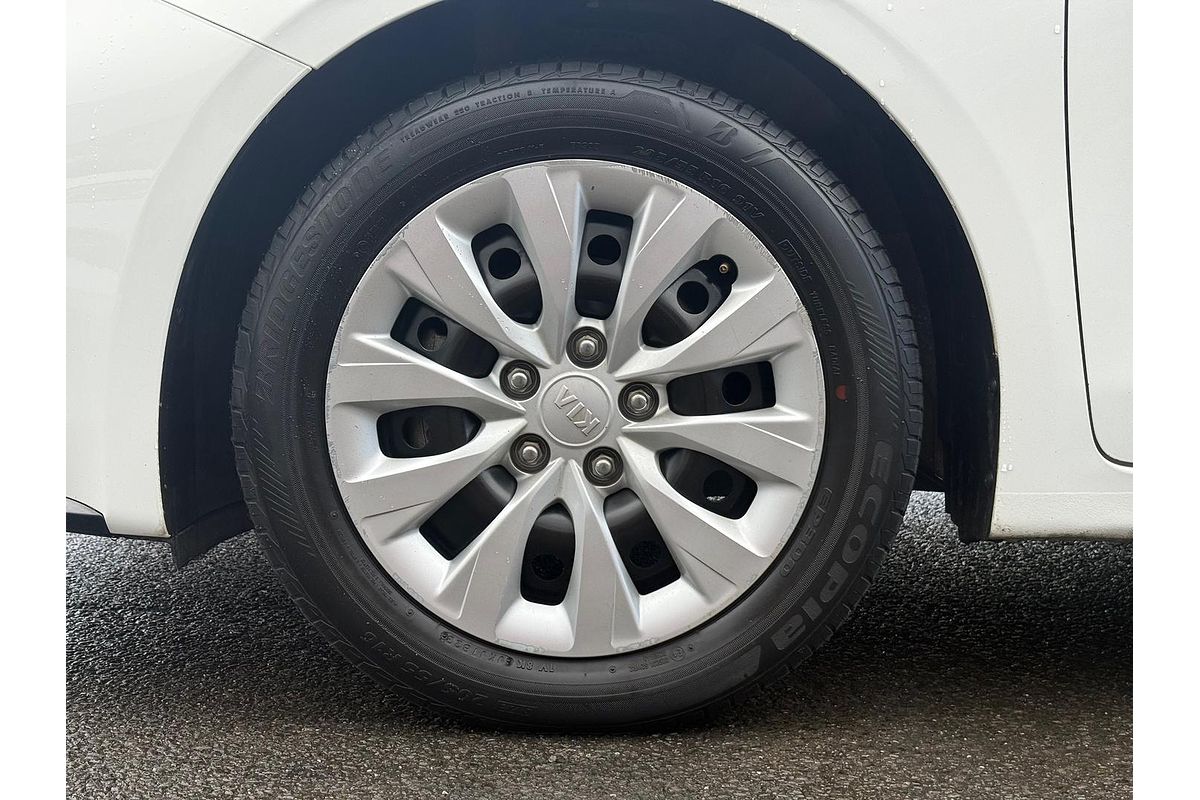 2021 Kia Cerato S BD
