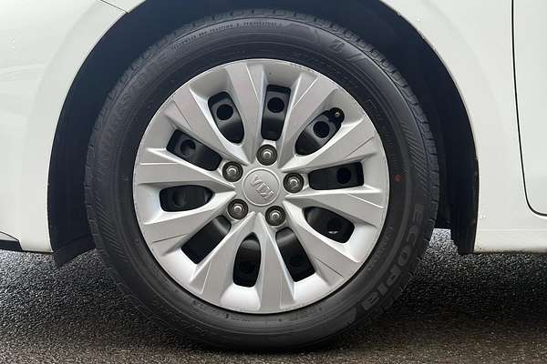 2021 Kia Cerato S BD