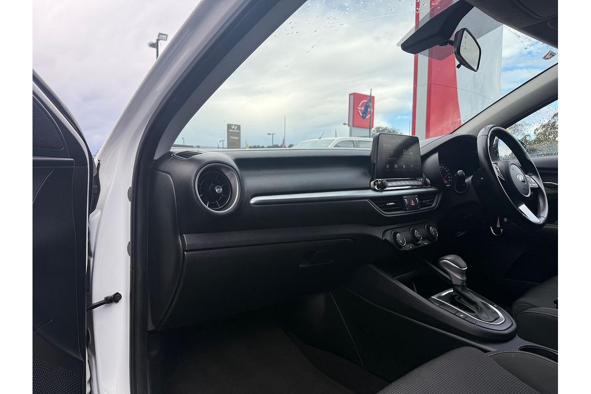 2021 Kia Cerato S BD