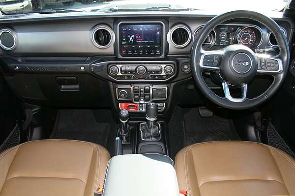 2022 Jeep Wrangler Unlimited Rubicon JL