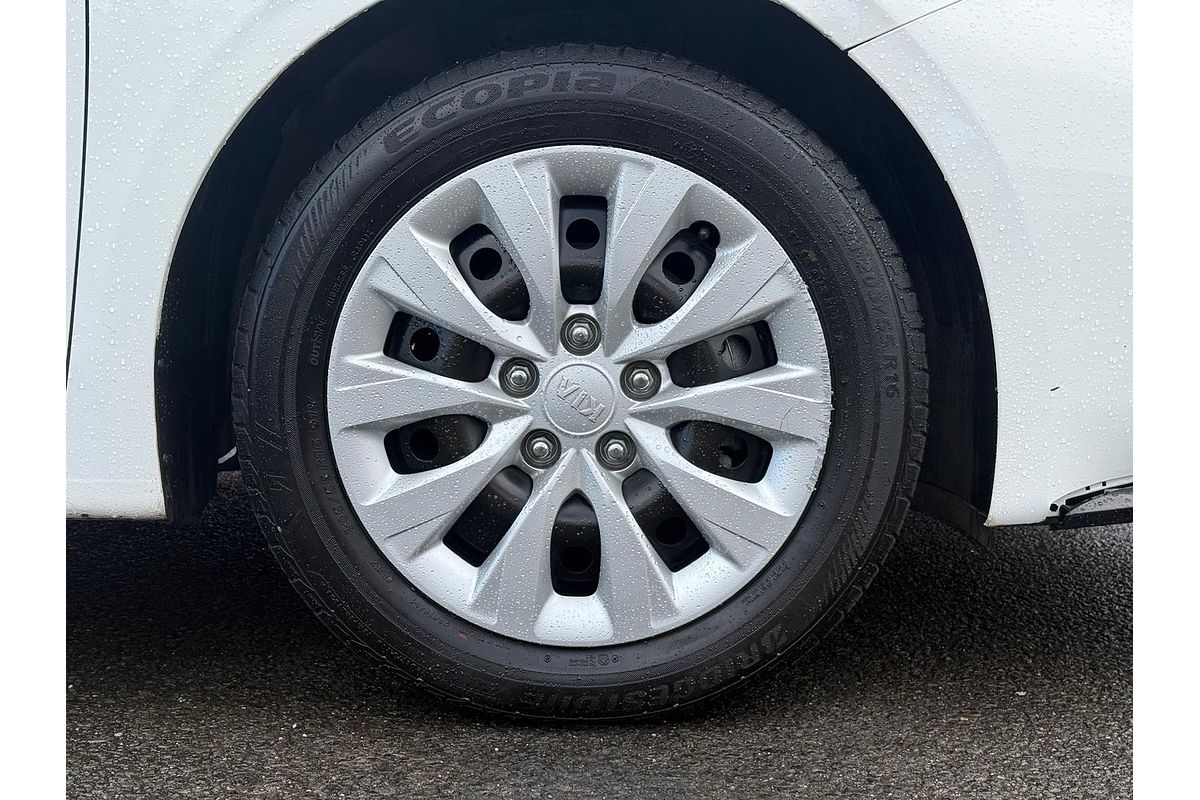 2021 Kia Cerato S BD