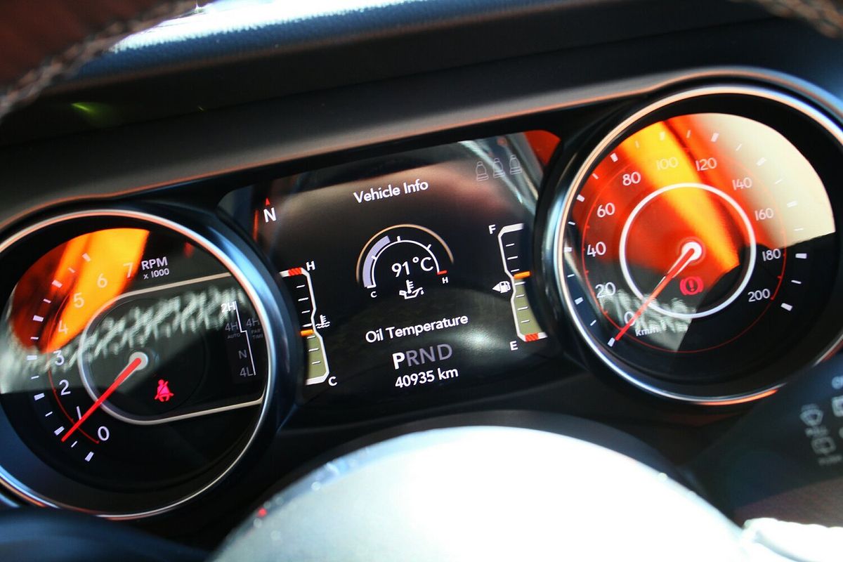 2022 Jeep Wrangler Unlimited Rubicon JL