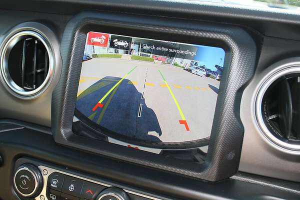 2022 Jeep Wrangler Unlimited Rubicon JL