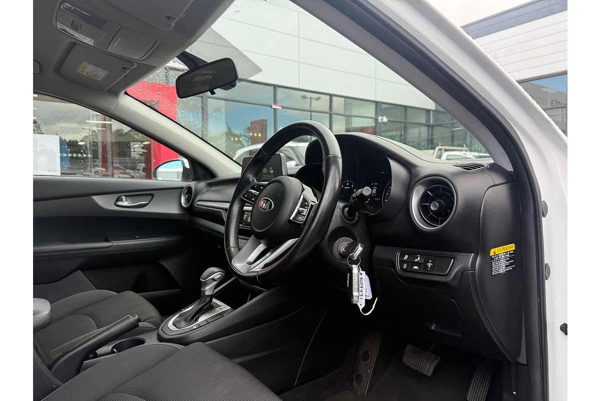 2021 Kia Cerato S BD