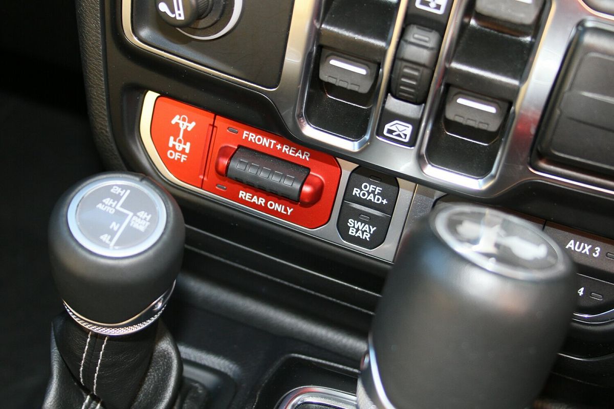 2022 Jeep Wrangler Unlimited Rubicon JL